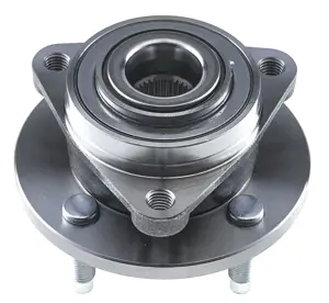 513205 | Wheel Bearing and Hub Assembly | Edge Wheel Bearings